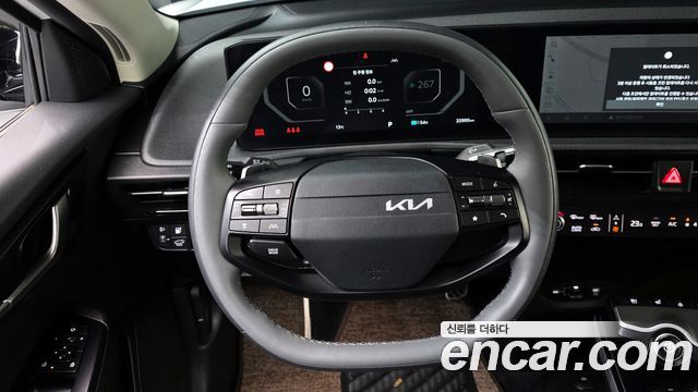Kia EV6 Long Range 2WD Air 2025 — фото 17