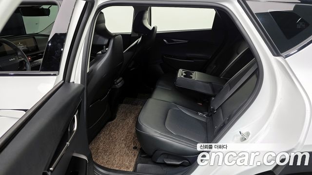Kia EV6 Long Range 2WD Air 2025 — фото 20