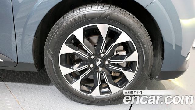 Kia Carnival (IV) Gasoline 9-Seater Noblesse 2022 — фото 5