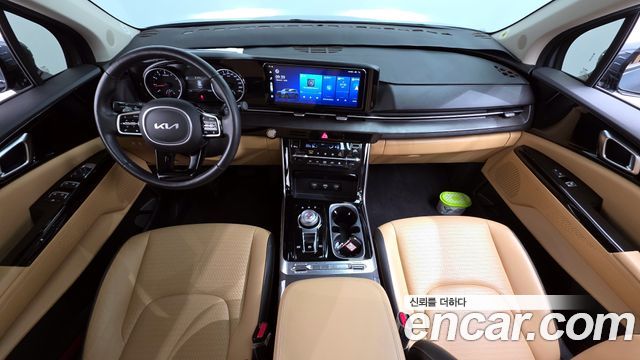 Kia Carnival (IV) Gasoline 9-Seater Noblesse 2022 — фото 7