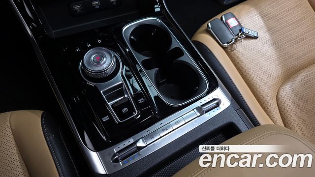 Kia Carnival (IV) Gasoline 9-Seater Noblesse 2022 — фото 9