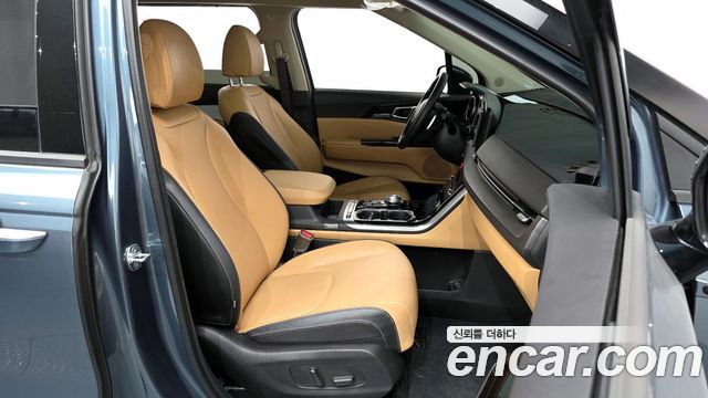 Kia Carnival (IV) Gasoline 9-Seater Noblesse 2022 — фото 11