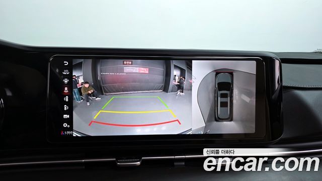 Kia Carnival (IV) Gasoline 9-Seater Noblesse 2022 — фото 15