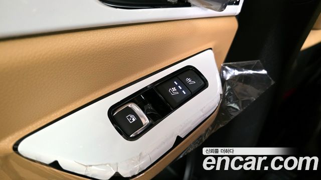 Kia Carnival (IV) Gasoline 9-Seater Noblesse 2022 — фото 17