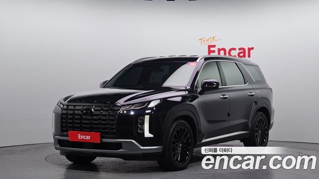 Hyundai Palisade Gasoline 3.8 2WD Exclusive 2023 — фото 1