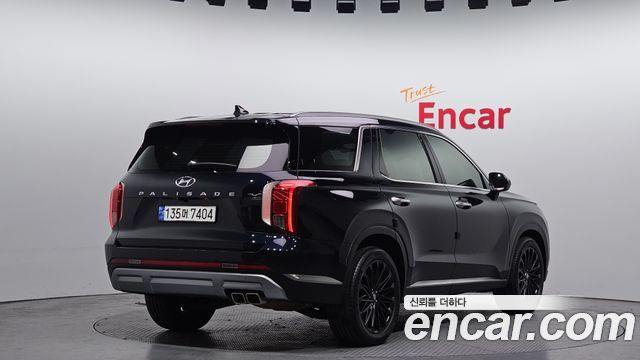 Hyundai Palisade Gasoline 3.8 2WD Exclusive 2023 — фото 2