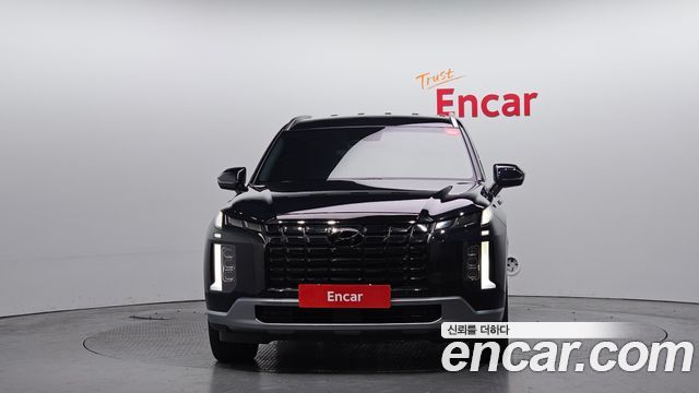 Hyundai Palisade Gasoline 3.8 2WD Exclusive 2023 — фото 3