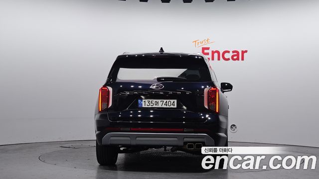 Hyundai Palisade Gasoline 3.8 2WD Exclusive 2023 — фото 4