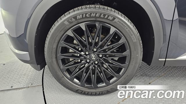 Hyundai Palisade Gasoline 3.8 2WD Exclusive 2023 — фото 5