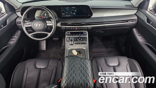 Hyundai Palisade Gasoline 3.8 2WD Exclusive 2023 — фото 7