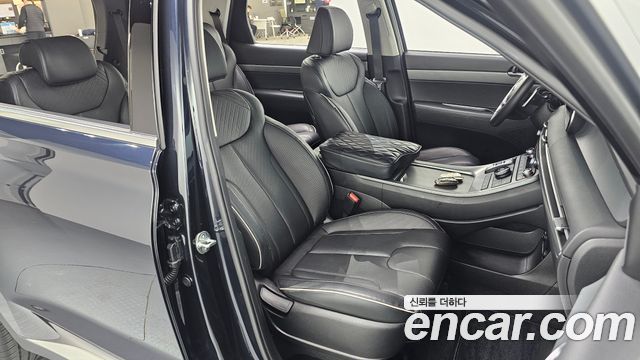 Hyundai Palisade Gasoline 3.8 2WD Exclusive 2023 — фото 11