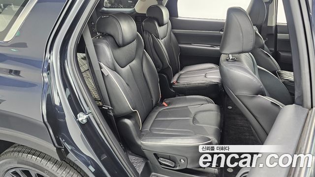 Hyundai Palisade Gasoline 3.8 2WD Exclusive 2023 — фото 12