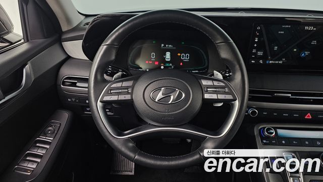 Hyundai Palisade Gasoline 3.8 2WD Exclusive 2023 — фото 14