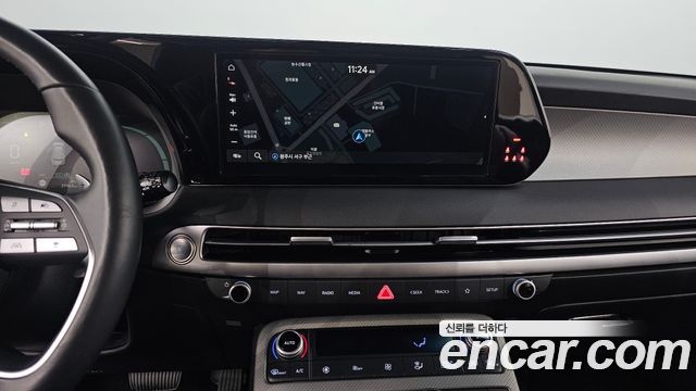 Hyundai Palisade Gasoline 3.8 2WD Exclusive 2023 — фото 15