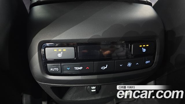 Hyundai Palisade Gasoline 3.8 2WD Exclusive 2023 — фото 18
