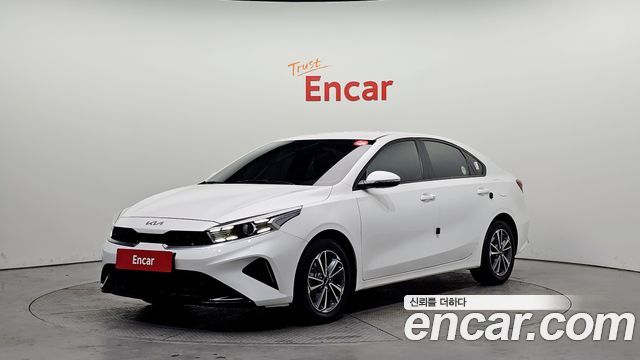 Kia K3 (II) 1.6 Prestige 2022 — фото 1
