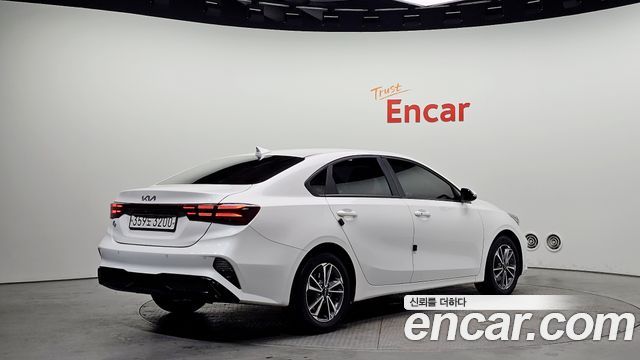 Kia K3 (II) 1.6 Prestige 2022 — фото 2