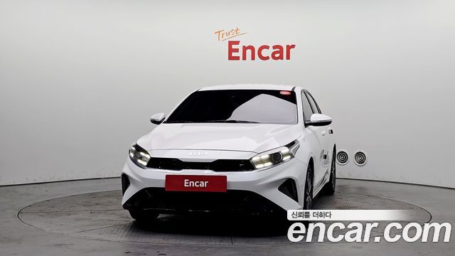 Kia K3 (II) 1.6 Prestige 2022 — фото 3