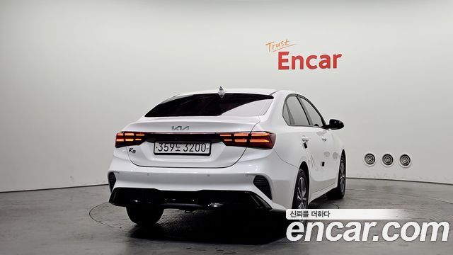 Kia K3 (II) 1.6 Prestige 2022 — фото 4