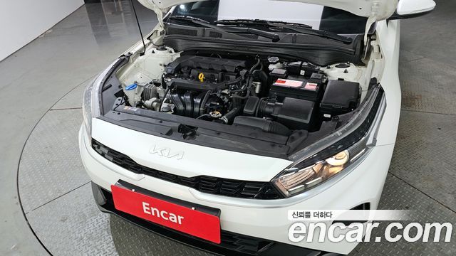 Kia K3 (II) 1.6 Prestige 2022 — фото 6