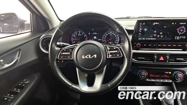 Kia K3 (II) 1.6 Prestige 2022 — фото 16