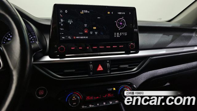 Kia K3 (II) 1.6 Prestige 2022 — фото 18