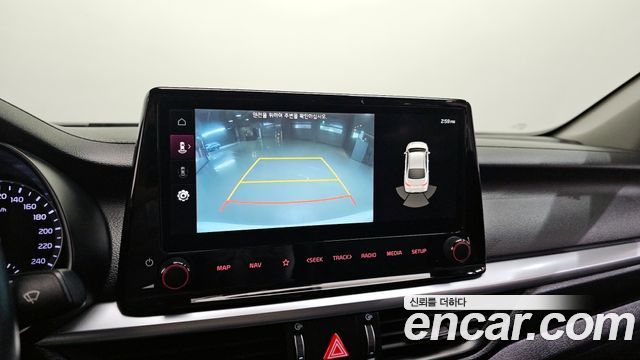 Kia K3 (II) 1.6 Prestige 2022 — фото 19
