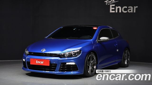 Volkswagen Scirocco 2.0 TSI R