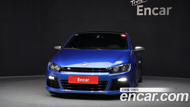 Volkswagen Scirocco 2.0 TSI R 2013 — фото 3