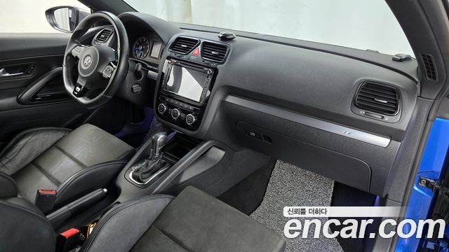 Volkswagen Scirocco 2.0 TSI R 2013 — фото 7