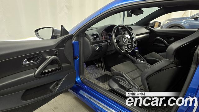 Volkswagen Scirocco 2.0 TSI R 2013 — фото 10