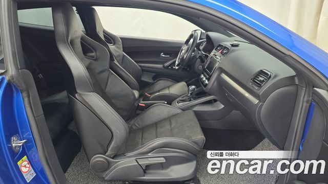 Volkswagen Scirocco 2.0 TSI R 2013 — фото 11