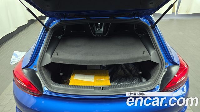 Volkswagen Scirocco 2.0 TSI R 2013 — фото 20