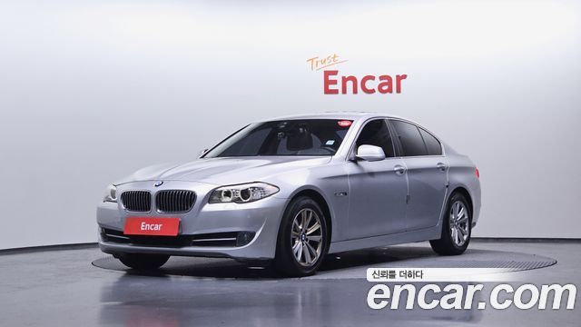 BMW 5 Series (F10) 520d
