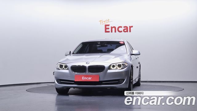 BMW 5 Series (F10) 520d 2011 — фото 3