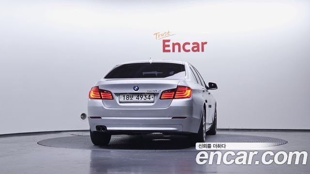 BMW 5 Series (F10) 520d 2011 — фото 4