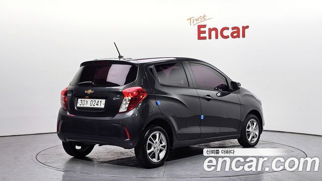 Chevrolet Next Spark LT Plus 2017 — фото 2