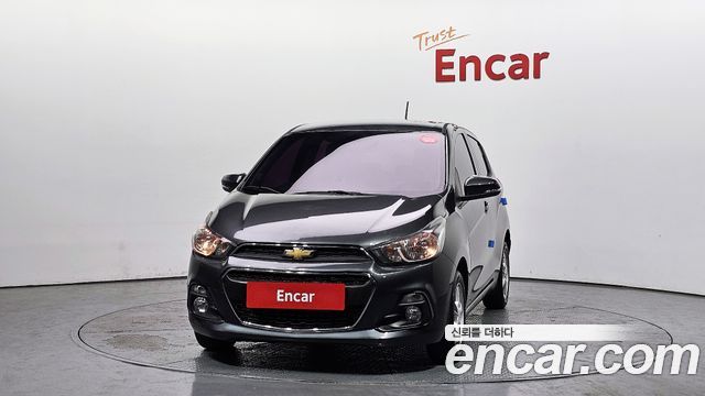 Chevrolet Next Spark LT Plus 2017 — фото 3
