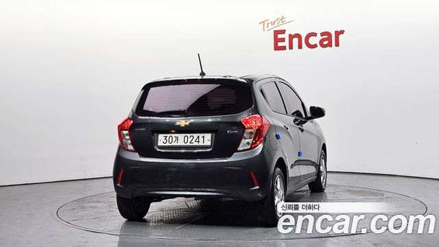 Chevrolet Next Spark LT Plus 2017 — фото 4