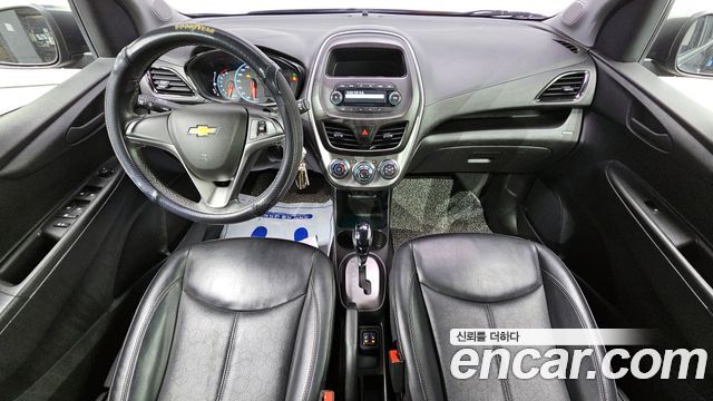 Chevrolet Next Spark LT Plus 2017 — фото 7