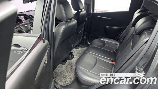 Chevrolet Next Spark LT Plus 2017 — фото 11