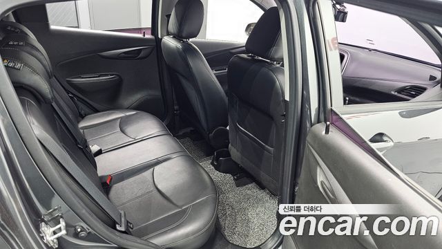 Chevrolet Next Spark LT Plus 2017 — фото 12