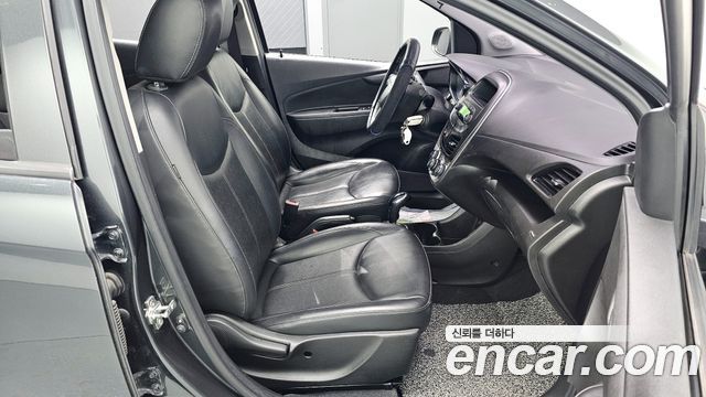 Chevrolet Next Spark LT Plus 2017 — фото 13