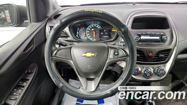 Chevrolet Next Spark LT Plus 2017 — фото 16