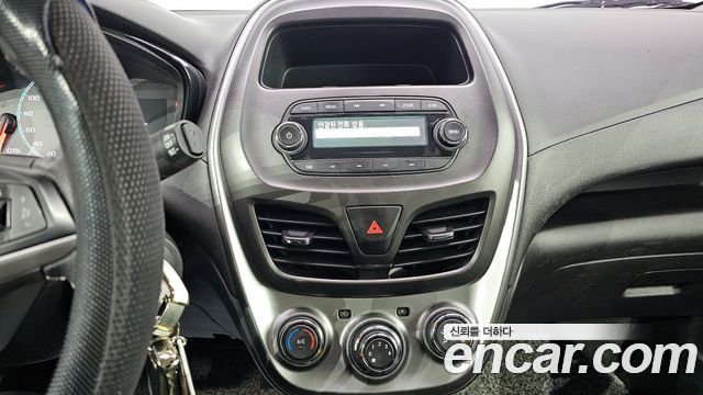 Chevrolet Next Spark LT Plus 2017 — фото 17