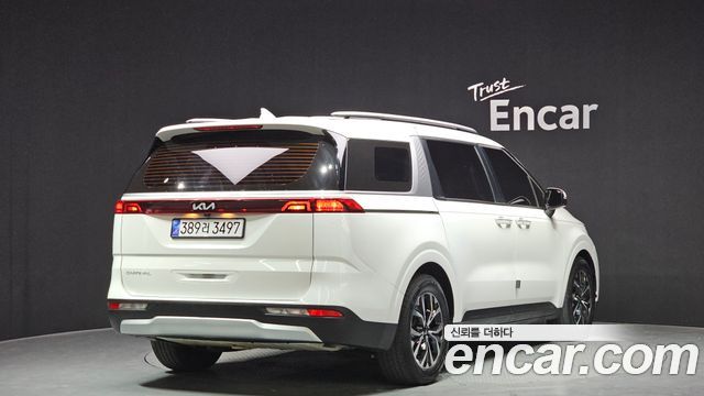 Kia Carnival (IV) Diesel 9-Seater Prestige 2022 — фото 2