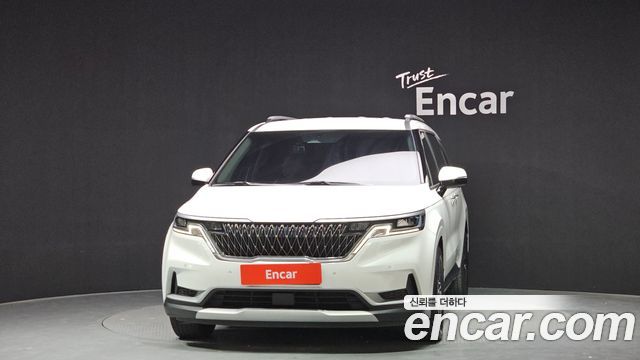 Kia Carnival (IV) Diesel 9-Seater Prestige 2022 — фото 3