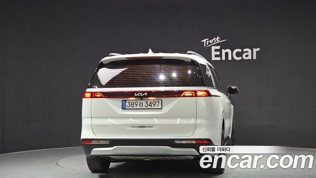 Kia Carnival (IV) Diesel 9-Seater Prestige 2022 — фото 4