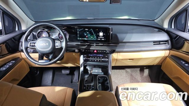 Kia Carnival (IV) Diesel 9-Seater Prestige 2022 — фото 7