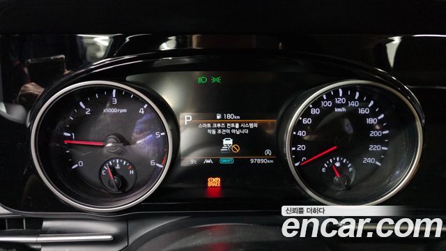 Kia Carnival (IV) Diesel 9-Seater Prestige 2022 — фото 8